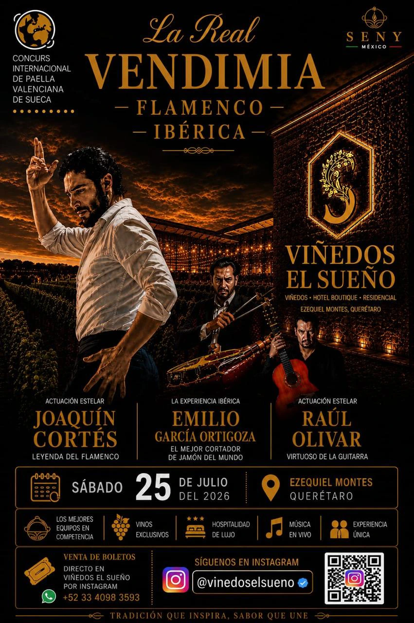 La Real Vendimia La Real Vendimia