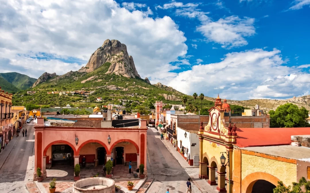 De Bernal a Tequisquiapan: itinerario Ruta del arte, Queso y Vino