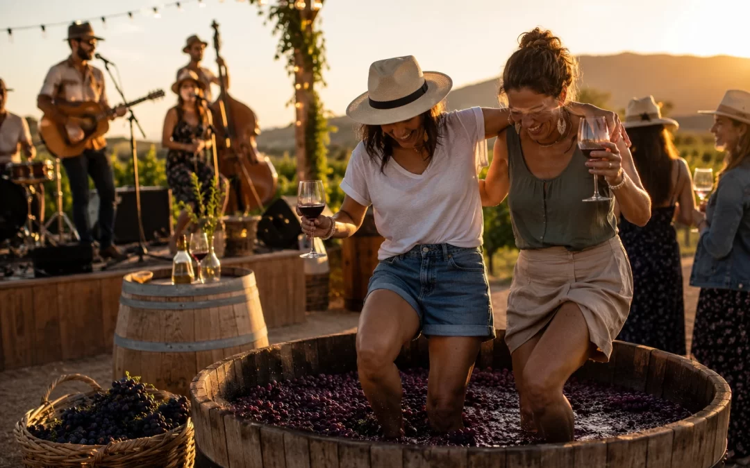 Viñedos imperdibles para vivir la Temporada de Vendimias en Querétaro durante julio 2026