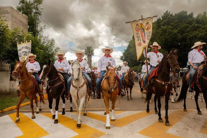 Cabalgata de los Conspiradores Cabalgata de los Conspiradores