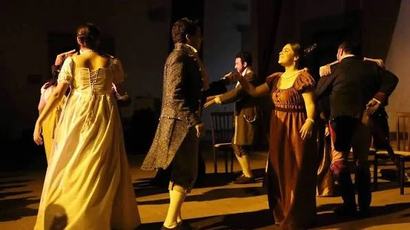El Grito en la Casa de la Corregidora El Grito en la Casa de la Corregidora
