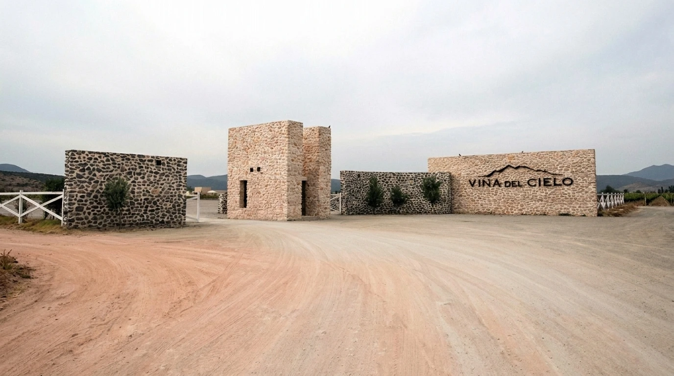 Viñedo Viña del Cielo