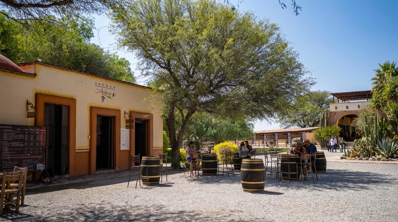Viñedos Azteca (Ezequiel Montes)