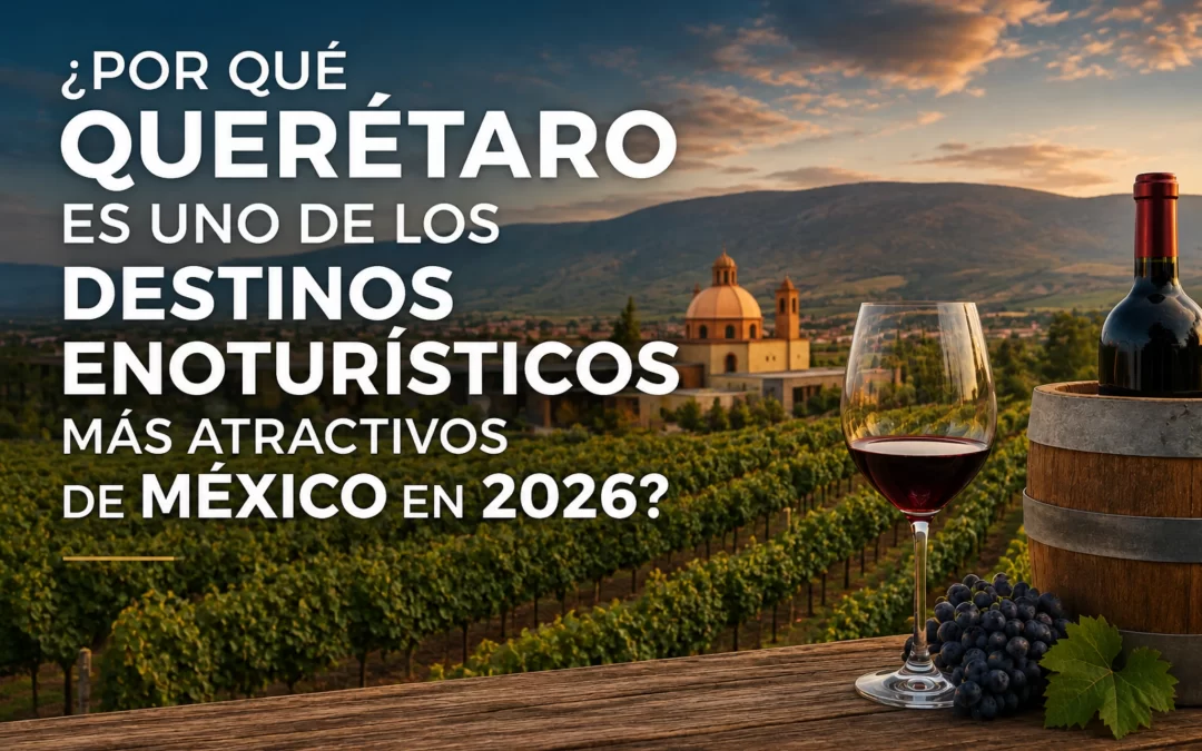 Enoturismo en Querétaro: las últimas vendimias 2026 y el gran cierre