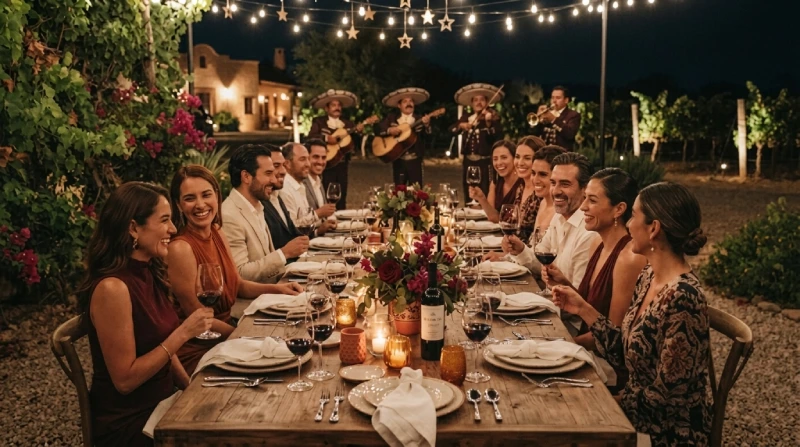 Noches Mexicanas en la Ruta